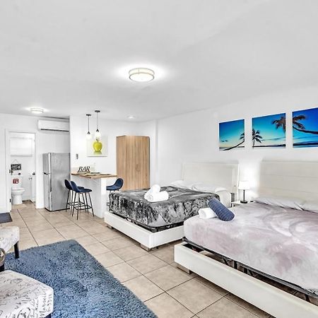 Large Studio Suite Close To Beach And Casino Db3 Дейния Бийч Екстериор снимка