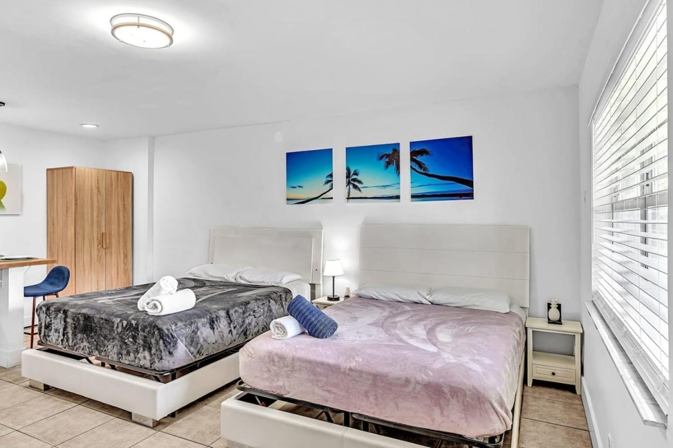Large Studio Suite Close To Beach And Casino Db3 Дейния Бийч Екстериор снимка