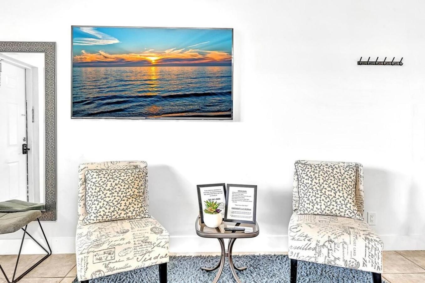 Large Studio Suite Close To Beach And Casino Db3 Дейния Бийч Екстериор снимка