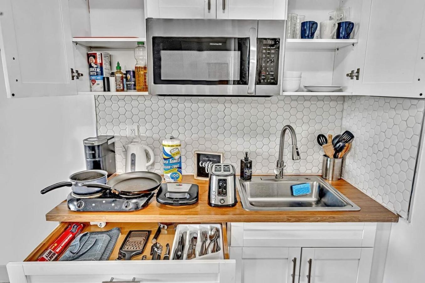 Large Studio Suite Close To Beach And Casino Db3 Дейния Бийч Екстериор снимка