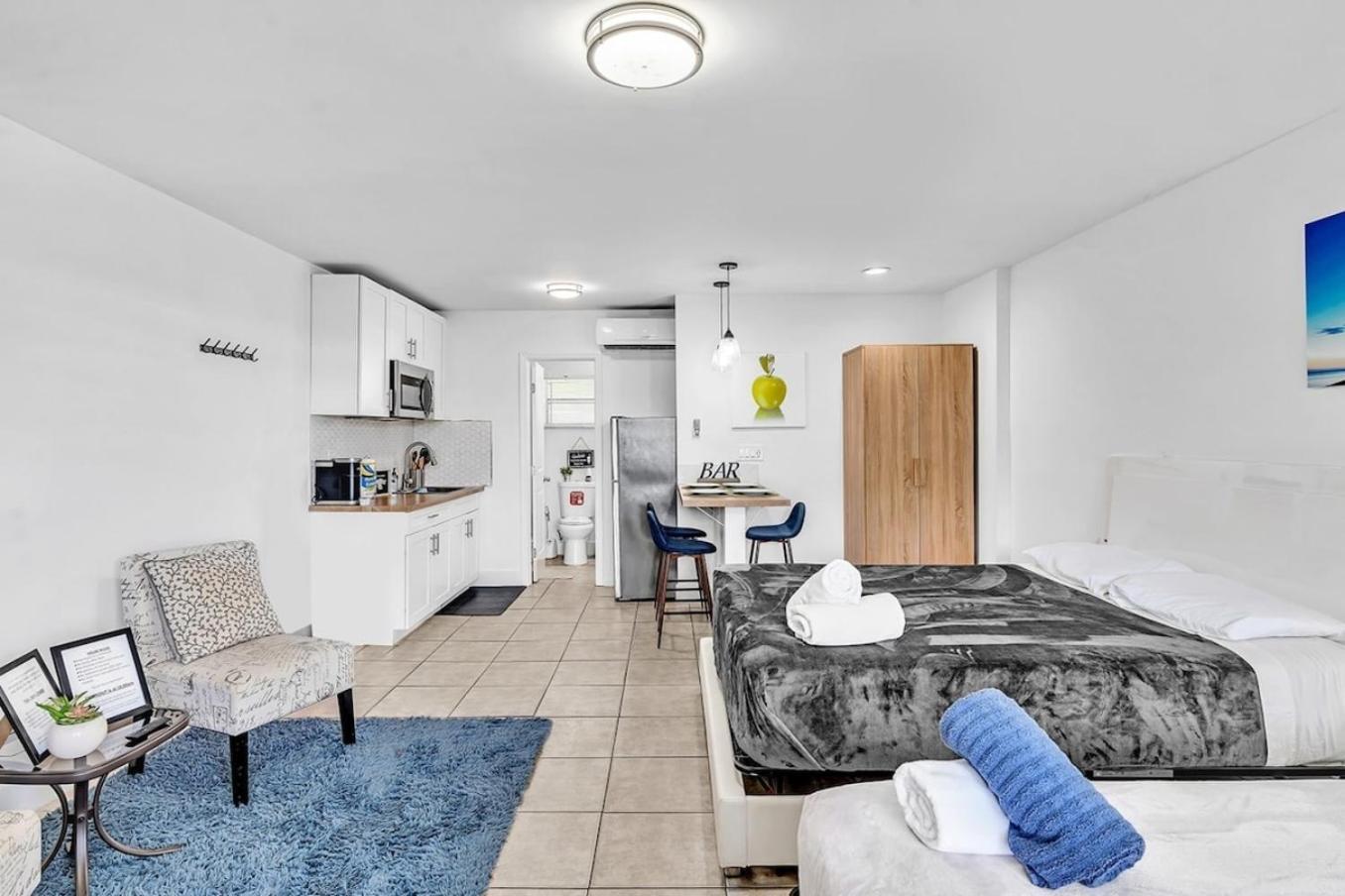 Large Studio Suite Close To Beach And Casino Db3 Дейния Бийч Екстериор снимка