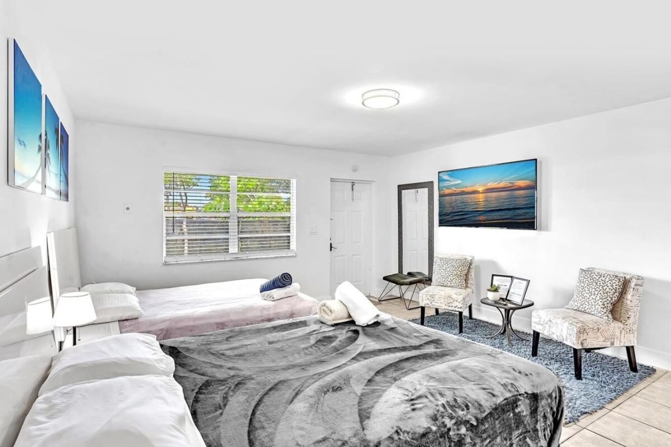 Large Studio Suite Close To Beach And Casino Db3 Дейния Бийч Екстериор снимка