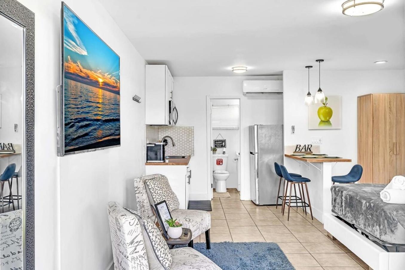 Large Studio Suite Close To Beach And Casino Db3 Дейния Бийч Екстериор снимка