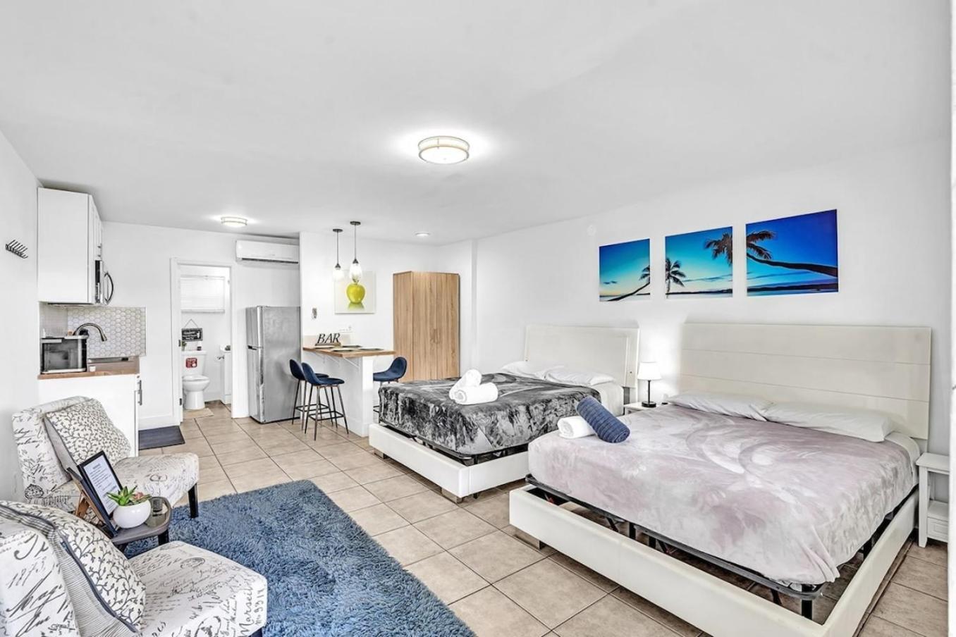 Large Studio Suite Close To Beach And Casino Db3 Дейния Бийч Екстериор снимка