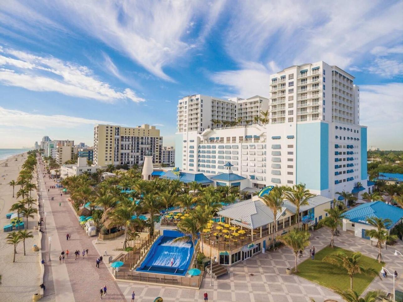 Large Studio Suite Close To Beach And Casino Db3 Дейния Бийч Екстериор снимка