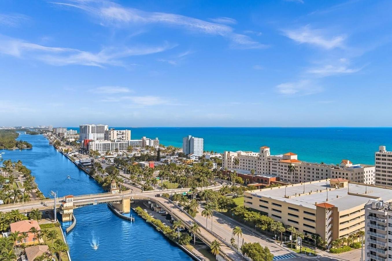 Large Studio Suite Close To Beach And Casino Db3 Дейния Бийч Екстериор снимка