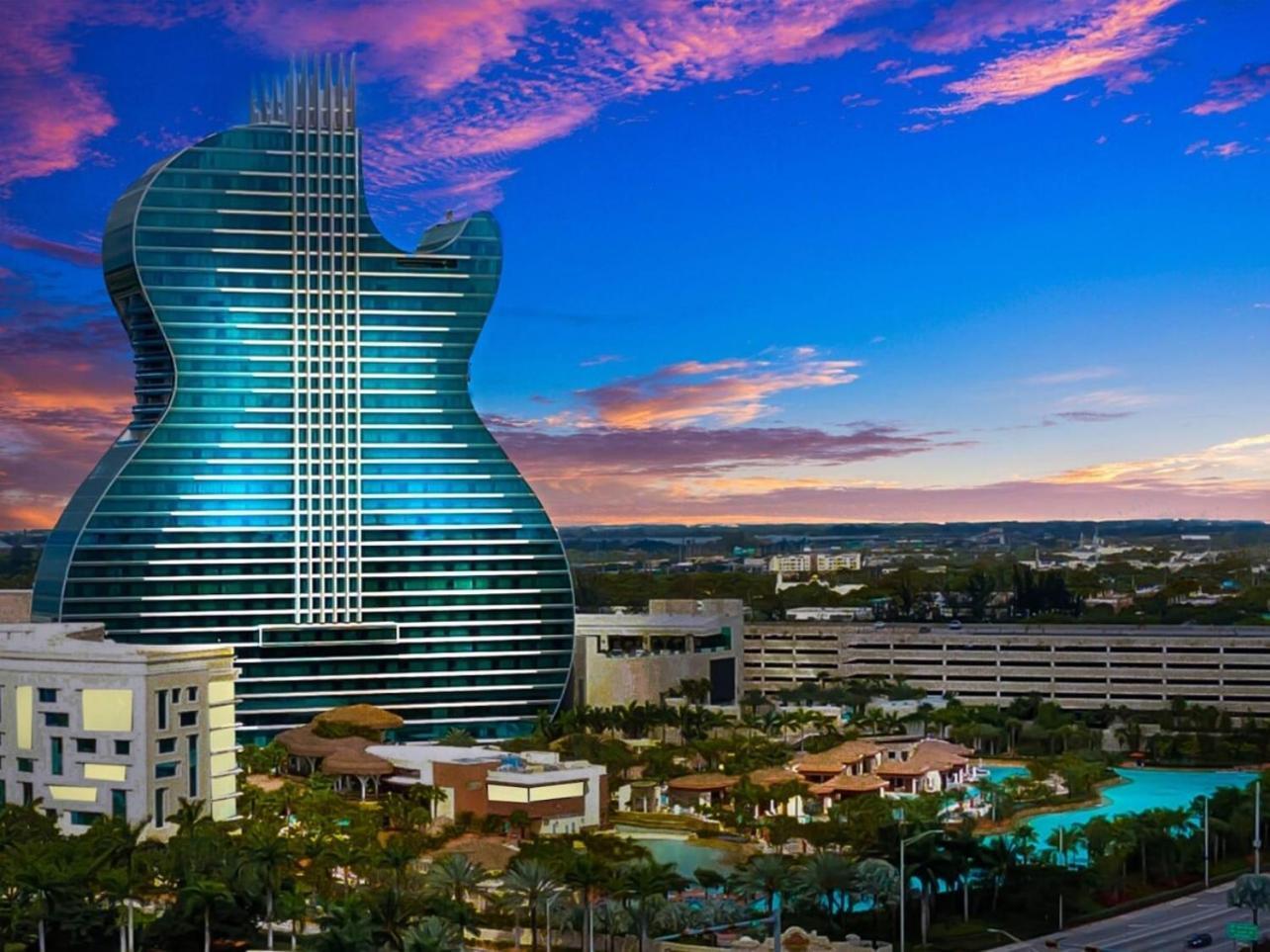 Large Studio Suite Close To Beach And Casino Db3 Дейния Бийч Екстериор снимка