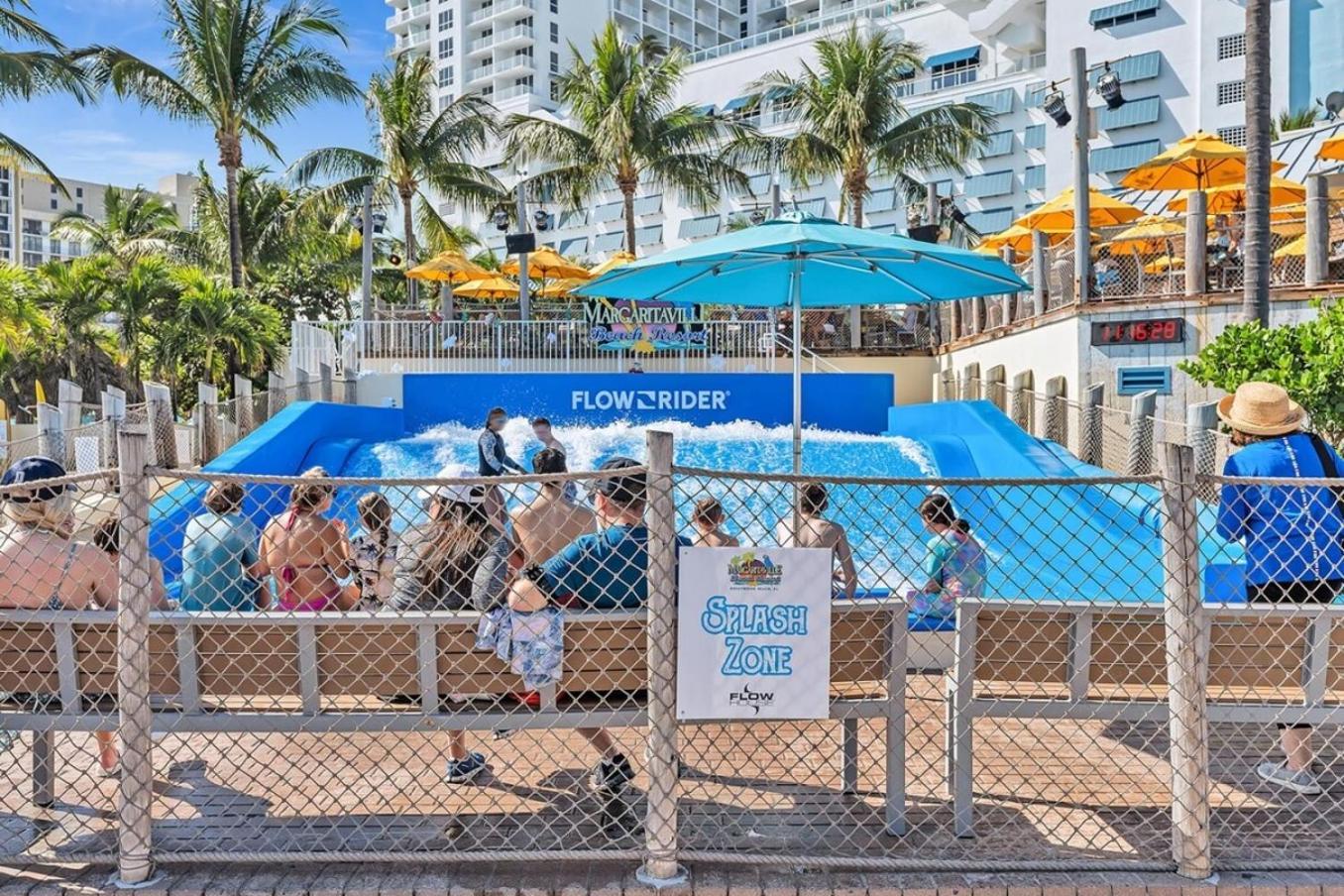 Large Studio Suite Close To Beach And Casino Db3 Дейния Бийч Екстериор снимка